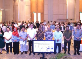 Polda Kepri: Dukung Pengawasan Ketenagakerjaan Untuk Cegah Kerawanan Industrial di Kepri
