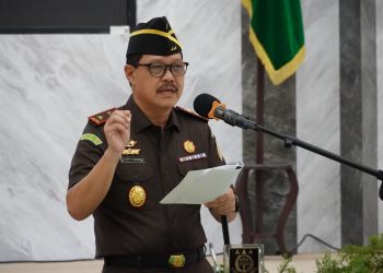 Kejati Kepri Rilis Capaian Kinerja Penanganan Tindak Pidana Korupsi Sepanjang Tahun 2025.