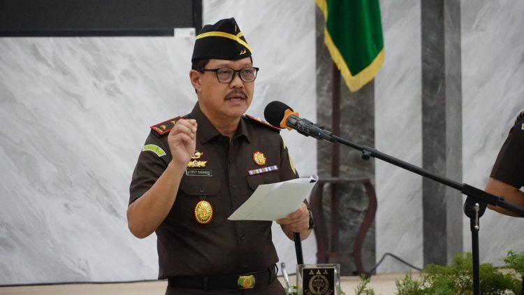 Kejati Kepri Rilis Capaian Kinerja Penanganan Tindak Pidana Korupsi Sepanjang Tahun 2025.