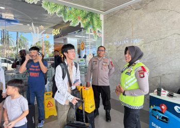 Operasi Lilin Seligi 2025, Polda Kepri: Hadirkan Rasa Aman di Pusat Keramaian