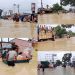 Dampak Banjir, Warga Pematang Tengah Tanjung Pura: Butuh Uluran Tangan Dari Pemerintah