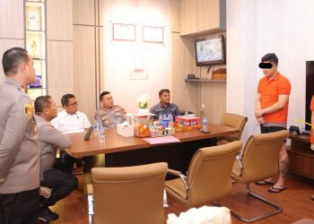 Kapolda Kepri: Beri Atensi Terhadap Kasus Pembunuhan di Batam