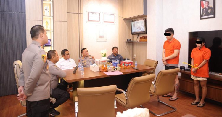 Kapolda Kepri: Beri Atensi Terhadap Kasus Pembunuhan di Batam