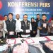 Ditreskrimsus Polda Kepri: Gelar Konferensi Pers Terkait Dugaan Pelanggaran Administratif Kepabeanan