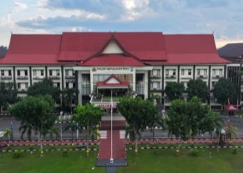 Mutasi Dan Ahli Tugas, Sejumlah Pejabat Dan Kapolres/ta Polda Kepri