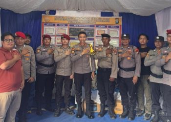 Tinjau Kesiapsiagaan Sejumlah Pos Pelayanan di Batam, Kasatgas OPSDA Tekankan Pelayanan Humanis Kepada Masyarakat