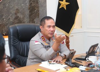 Kapolda Kepri: Terima Audensi Kadin, Perkuat Sinergi Kamtibmas Dorong Pertumbuhan Ekonomi Dan Investasi
