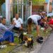 Gotong Royong (Goro) Wujudkan Kepedulian Warga Demi Kebersihan Lingkungan