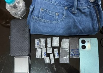 Polda Kepri: Ungkap Kasus Narkotika Jenis Sabu di Kota Batam