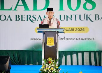 Hadiri Milad PUI, Kapolri Tegaskan Perkuat Sinergi Kawal Program Pemerintah