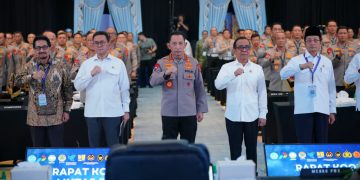 Kapolri Prediksi Puncak Arus Mudik Lebaran 2026 Terjadi Dua Kali