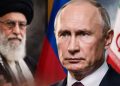 Vladimir Putin Mengecam Keras Pembunuhan Ayatollah Ali Khamenei, Pemimpin Tertinggi Iran