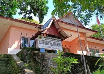 Diduga, Sekretaris Desa Pulau Medang Memalsukan Nota Pembelian Ban Bekas