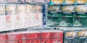 Maraknya Beredar Rokok Non Cukai di Tanjungpinang Sulit Untuk di Berantas