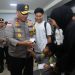 Kapolda Kepri: Bagikan Tiket Mudik Gratis, Wujud Kepedulian Untuk Masyarakat