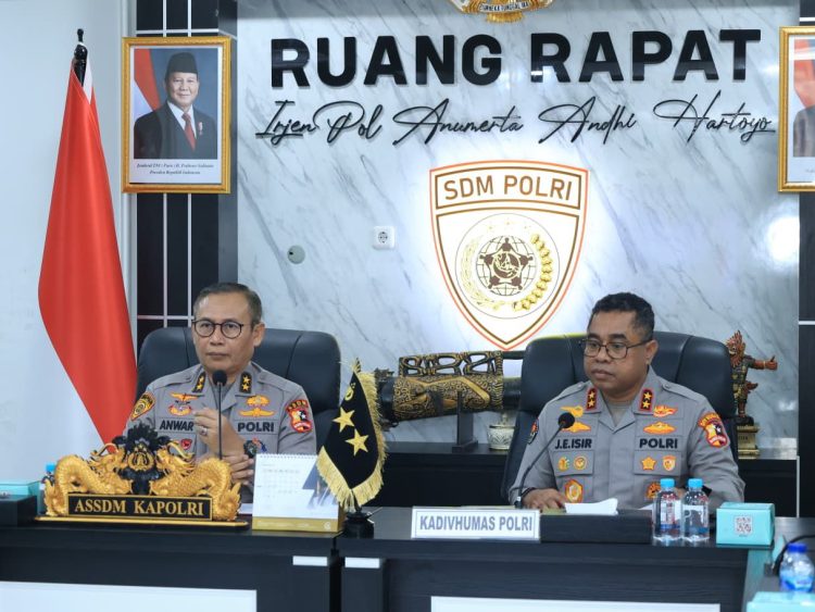Polri: Tegaskan Rekrutmen Taruna-Taruni Akpol 2026 Bersih, Transparan, Akuntabel, dan Humanis