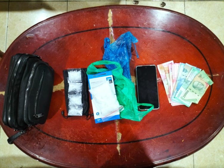 Polda Kepri: Berhasil Amankan Satu Tersangka Tindak Pidana Narkotika