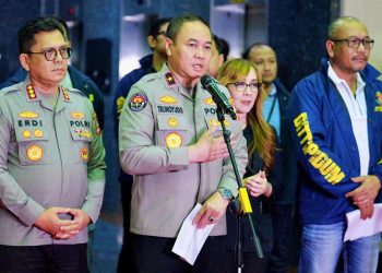 Polri Tegaskan Komitmen Berantas Judi Online, Jangan Sampai Indonesia Jadi Tempat Bandar dan Scam Internasional