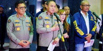 Polri Tegaskan Komitmen Berantas Judi Online, Jangan Sampai Indonesia Jadi Tempat Bandar dan Scam Internasional