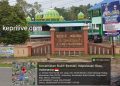 Renovasi Masjid di Jalan Ahmad Yani Tanjungpinang Dipertanyakan, Menuju Tempat Ibadah Yang Nyaman