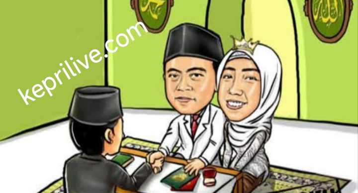 Diduga, Oknum Kepala Desa di Pemerintahan Kabupaten Bintan Mempunyai Istri Simpanan