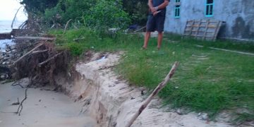 Butuh Perhatian Serius Dari Pemerintahan Kabupaten Lingga, Atas Rumah Warga Yang Terancam Ambruk