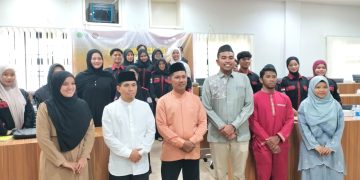 KPID Kepri Ingatkan Bahaya Hoaks, Mahasiswa Diajak Bijak Gunakan Media Sosial