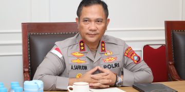 Kapolda kepri: Pastikan Kota Batam Tetap Aman Dan Kondusif Jelang Isu Unjuk Rasa Juli.