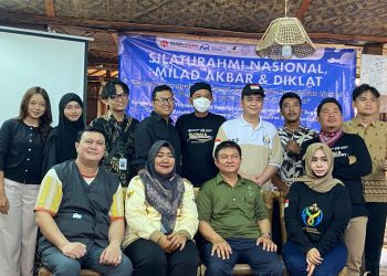Silaturahmi Nasional, Milad Akbar, Diklat 2026 Jadi Momentum Memperkuat Komitmen Dan Ukhuwah