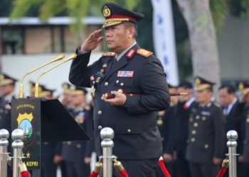 Memperingati Hari Lahir Pancasila 2026, Polda Kepri: Teguhkan Pancasila Sebagai Pemersatu Bangsa Dan Fondasi Perdamaian Dunia