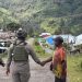 Memperkuat Stabilitas Keamanan di Distrik Sinak, Patroli Dialogis Ops Damai Cartenz 2026