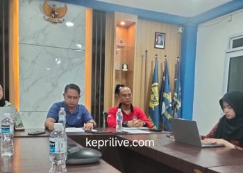 KSOP Kelas II Tanjungpinang Tidak Ada Hak Terkait Pemeriksaan Barang Impor Tanpa Dokumen di Pelabuhan Sri Payung