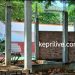Proyek Pembangunan Taman di Kijang Kota Menelan Anggaran Rp4,86 Miliar Terbengkalai, DPD Akpersi Kepri Angkat Bicara