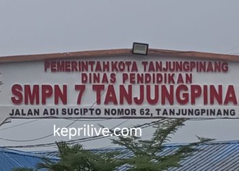 Polemik Data SKB, Diduga Kembali Tertekan di Momen Pembagian Rapor SMP Negeri 7 Kota Tanjungpinang