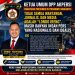 Ketua Umum DPP AKPERSI Tegaskan Wartawan Nasionalis Masih Mendominasi Dunia Pers Indonesia