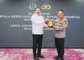 Kapolri dan Jaksa Agung Perkuat Sinergitas Penegakan Hukum, Pastikan Soliditas Institusi