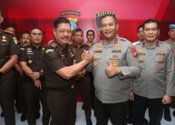 Kapolda Kepri: Buka Rakernis Ditreskrimum T.A.2026 Perkuat Sinergi Polri dan Kejaksaan