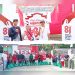 Semarak HUT RI ke-81, Warga RT 01/RW 03 Kendal Sari Gelar Beragam Permainan Pesta Rakyat
