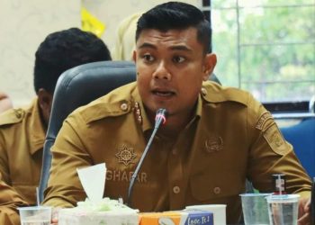 Camat Sungai Sembilan: Apresiasi Lurah Basilam Baru Raih Juara, Lurah Terbaik se-Riau 2026