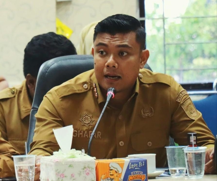 Camat Sungai Sembilan: Apresiasi Lurah Basilam Baru Raih Juara, Lurah Terbaik se-Riau 2026