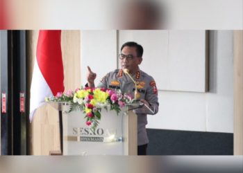 403 Personel Untuk Edukasi dan Pencegahan Karhutla di Kerahkan Kapolri di Sejumlah Wilayah