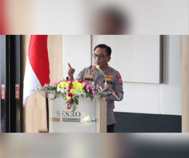 403 Personel Untuk Edukasi dan Pencegahan Karhutla di Kerahkan Kapolri di Sejumlah Wilayah