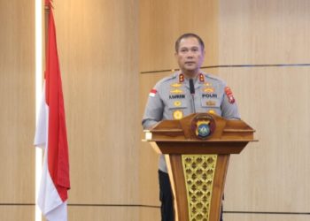 Polda Kepri: Gelar Rakernis SDM 2026, Tekankan Pembinaan Personel dan Peningkatan Kompetensi