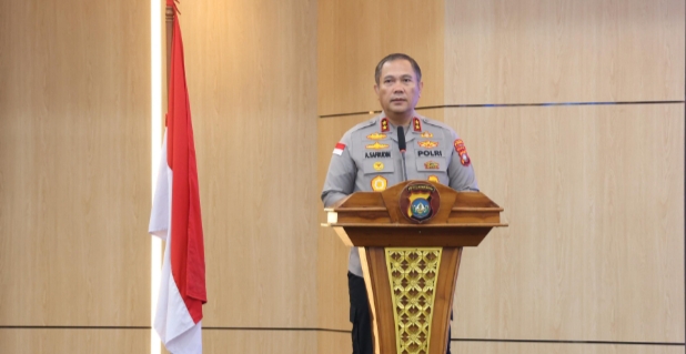 Polda Kepri: Gelar Rakernis SDM 2026, Tekankan Pembinaan Personel dan Peningkatan Kompetensi